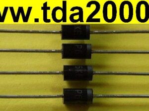 P6KE20 do-15 стабилитрон