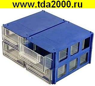 Ячейка 40x90x140 blue