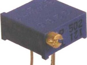 подстроечный 3296P 10K резистор переменный