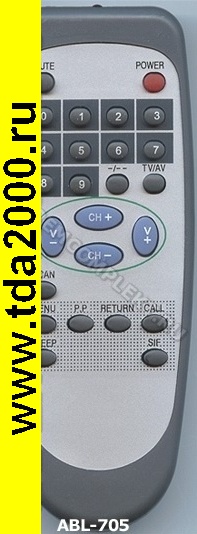 Пульт Sitronics ABL-705