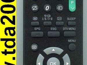 Пульт Sharp GA574 WJSA LCD