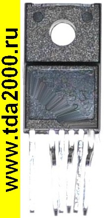 STRW6753 микросхема