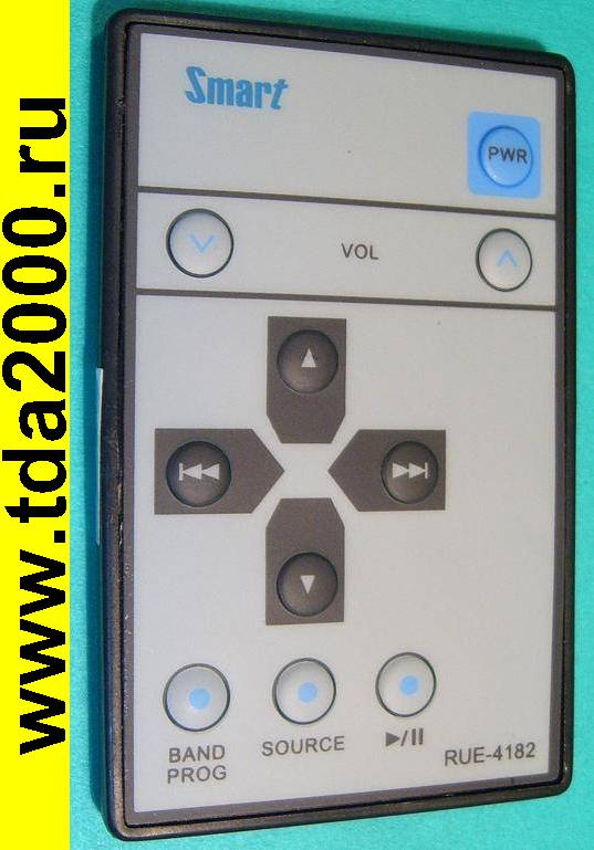 Пульт Smart RUE-4182 авто