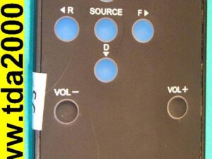 Пульт Smart RM-RK50 авто