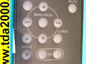 Пульт Jvc KADN-302 авто