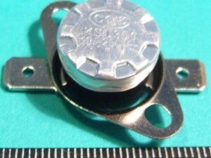 термореле 120°C 10А KSD-120