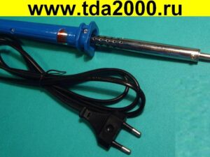 Паяльник 60 Вт модель 9118 (d жала 6мм)