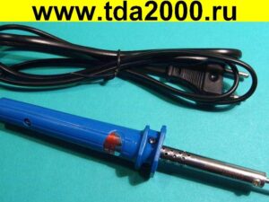 Паяльник 40 Вт модель 9118 (d жала 5мм)