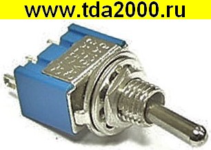 Тумблер STM-103 on-off-on