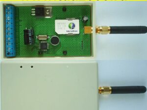 GSM сигнализация SLX-3 в корпусе