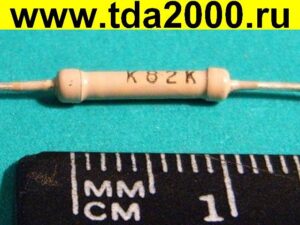Терморезистор КМТ-1 82 кОм