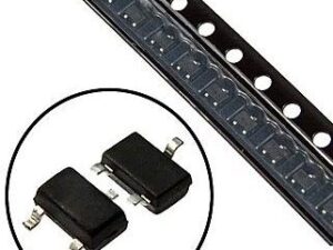 2SC2712 ( LY,LG) (Si-N, 60V, 0,15A, 150МГц (Mark-L)) sot23,sc59 транзистор