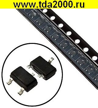 2SC2712 ( LY,LG) (Si-N, 60V, 0,15A, 150МГц (Mark-L)) sot23,sc59 транзистор