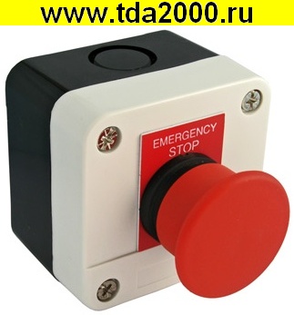 Кнопочный пост GB2-B164H29 (N/C)