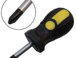 Отвертка (+) 6х38 CT-1604