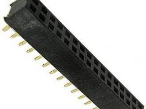 Разъём для плат 2.54мм PBD 32