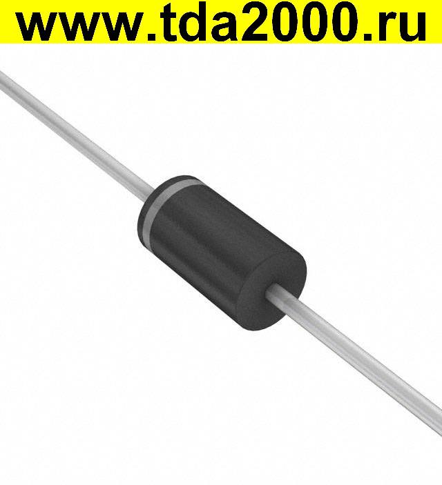 BY228 do-201 (выпр. 3A, 1500V) диод