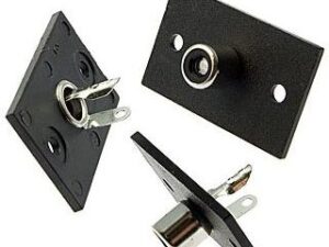 Разъём RCA-112 гнездо на корпус ( панель терминала)