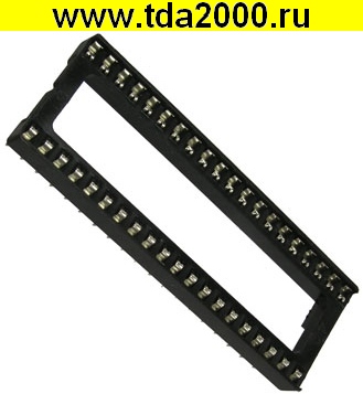 Панелька dip -40 SCL-40 для микросхем