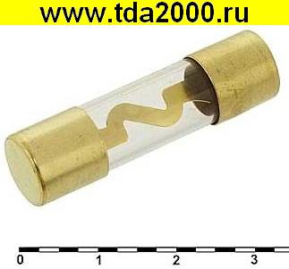 Предохранитель 10х38 50А стекло