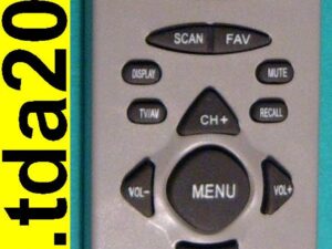 Пульт Sokol K18F-C4