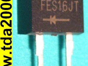 FES16 JT диод