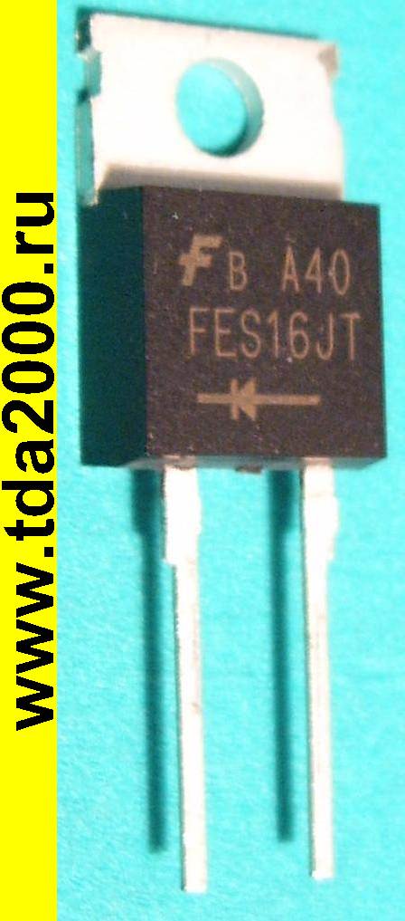 FES16 JT диод