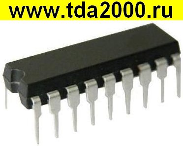 BA6566 dip -18 микросхема