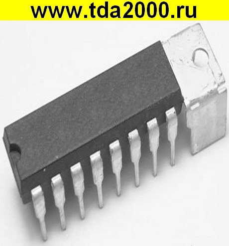 AN7142 ( 2x2,1W) микросхема