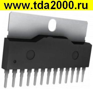 LA4446 микросхема