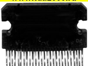 TDA7801 sip-27-с-проушинами микросхема