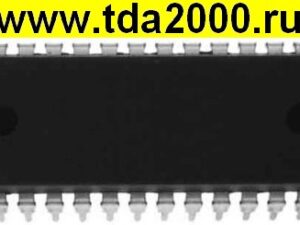 LA76810 A демонтаж микросхема