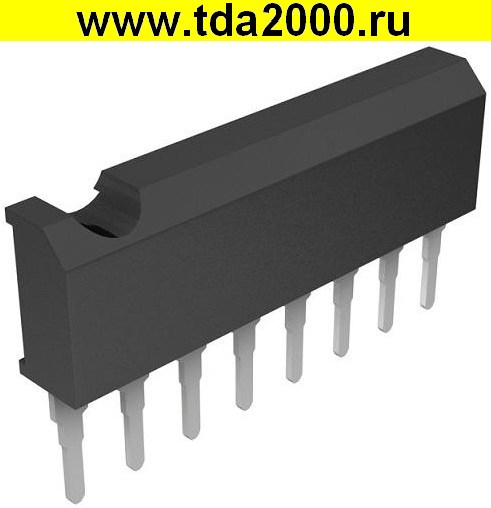 4580 L silp (NJM) микросхема