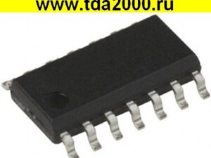 L6386 D so-14 микросхема