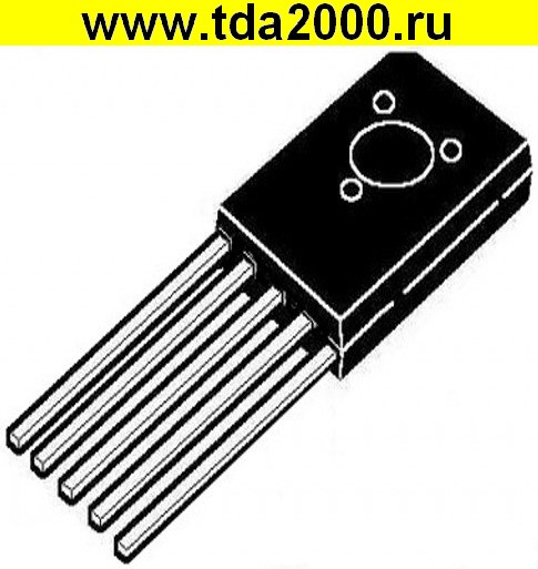 LA4225 микросхема