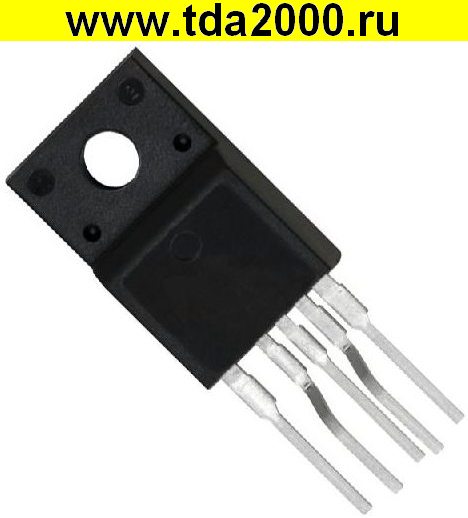 5Q0765 RT to220F-5 пластик (демонтаж) микросхема