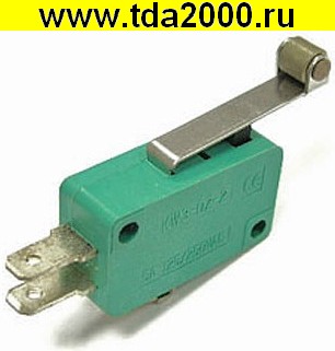 Микропереключатель MSW-03 on-on (10A/250VAC)