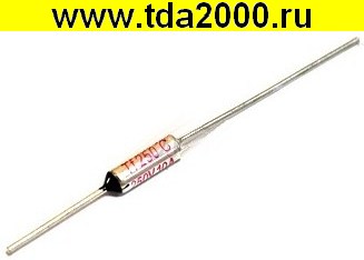 термопредохранитель 250°C 15А