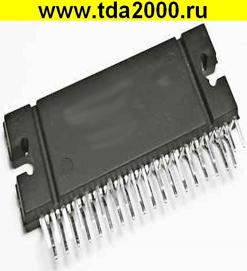 TDA8588 BJ корпус DBS-37P( УНЧ 4x55W) микросхема