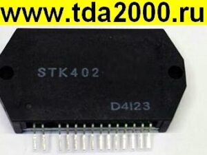 STK402-070 микросхема