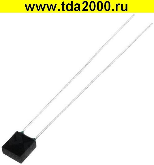 термопредохранитель 130°C 2А 250V KLS5-104 KLS