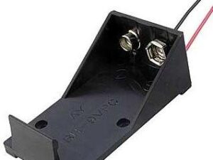 Батарейный отсек BH9VA для кроны