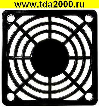 Решетка для вентилятора 40х40 KPG-40 пластик