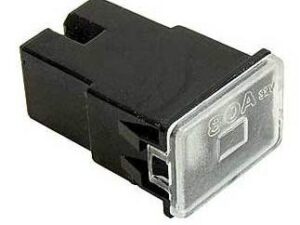 Предохранитель автомобильный солдат 80А авто солдат S1041-2