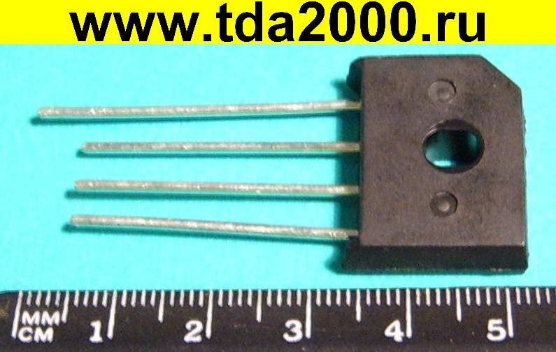 ft016137.jpg RS1007 (KBU10M) (10.0A/1000V) диодный мост — изображение 1