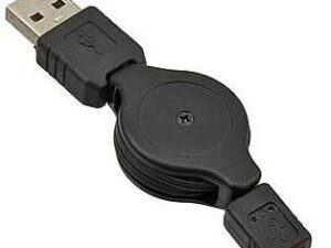 USB штекер~USB-мини штекер шнур 1,0м