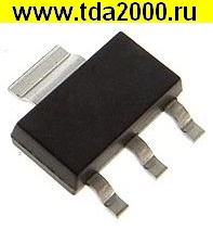 1117-1.5 sot-223 (AMS,AS,AZ,LD,LM,AME) микросхема