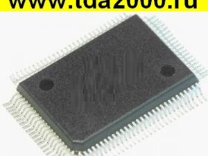 CXP81732A-504 Q QFP-100 корпус 13х19мм микросхема