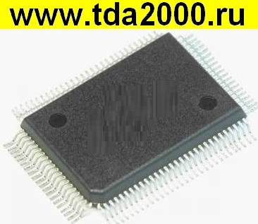 CXP81732A-504 Q QFP-100 корпус 13х19мм микросхема