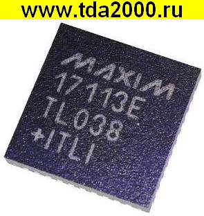 MAX17113 E QFN-40 микросхема
